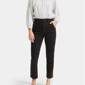 Everlane - The Slim-Leg Crop - Size 2